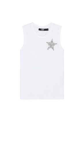 Hardware Star Vest in . Taglia M, XL - Jaded London - Modalova