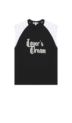 Lovers Dream Raglan Tank in . Taglia M, S, XL - Jaded London - Modalova