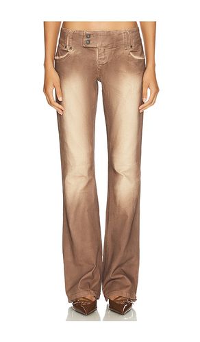 Slim Stretch Bootcut Jeans in . Taglia 30, 32, 34 - Jaded London - Modalova