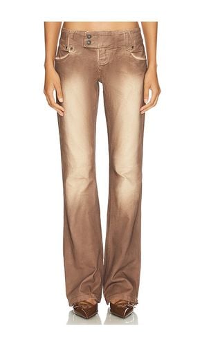 Slim Stretch Bootcut Jeans in . Taglia 32 - Jaded London - Modalova