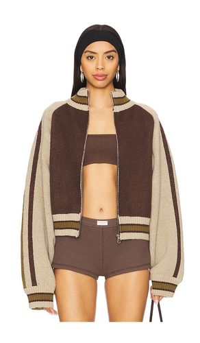 Knitted Bomber in . Size S. Also in L - Jaded London - Modalova
