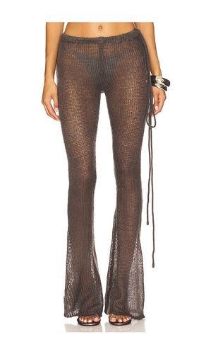 Leila Knit Trouser in . Size L. Also in M, S, XL, XS, XXS - Jaded London - Modalova