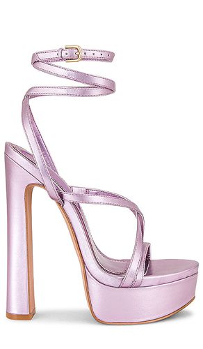 X REVOLVE Jenny Sandal in . Taglia 8.5 - JLO Jennifer Lopez - Modalova