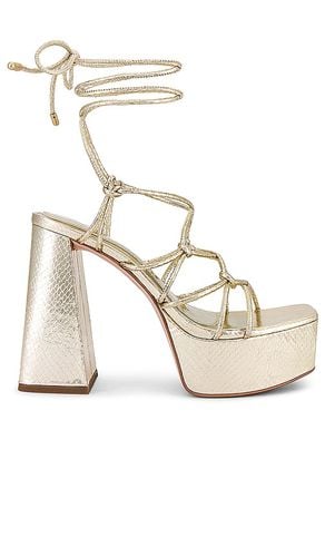 X REVOLVE Hendrix Sandal in . Taglia 9.5 - JLO Jennifer Lopez - Modalova