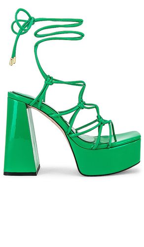Sandalia hendrix en color verde talla 10 en - Green. Talla 10 (también en 6, 6.5, 8, 8.5, 9, 9.5) - JLO Jennifer Lopez - Modalova