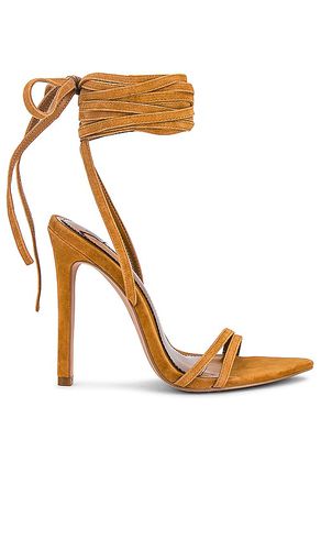 Sandalia lincoln en color marrón talla 6.5 en - Brown. Talla 6.5 (también en 7.5, 8) - JLO Jennifer Lopez - Modalova