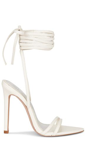 Sandalia lincoln en color blanco talla 10 en - White. Talla 10 (también en 6.5, 7.5, 8.5, 9) - JLO Jennifer Lopez - Modalova