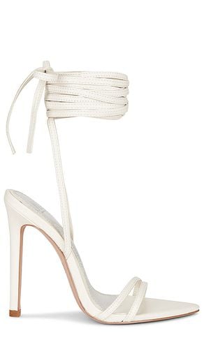 Sandalia lincoln en color blanco talla 10 en - White. Talla 10 (también en 6.5, 8.5) - JLO Jennifer Lopez - Modalova