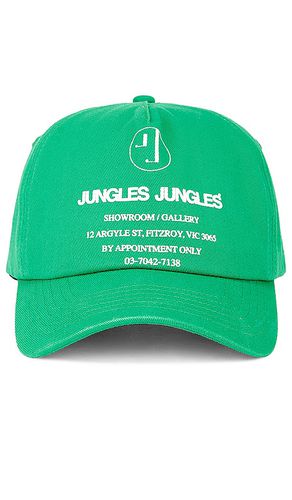 Sombrero en color talla all en - Green. Talla all - Jungles - Modalova