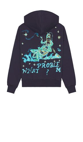 What Problem Hoodie in . Taglia M, S - Jungles - Modalova