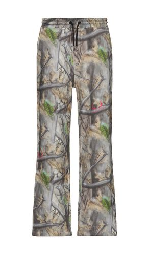 Real Fake Tree Track Pant in . Size M, S, XL/1X - Jungles - Modalova