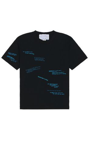 Camiseta en color talla M en - Black. Talla M (también en S) - Jungles - Modalova
