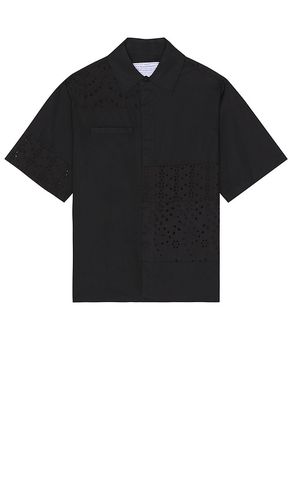 Lace Button Up Shirt in . Size M, S, XL/1X - Jungles - Modalova