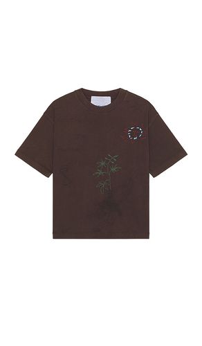 Camiseta en color talla L en - Brown. Talla L (también en M, S, XL/1X) - Jungles - Modalova