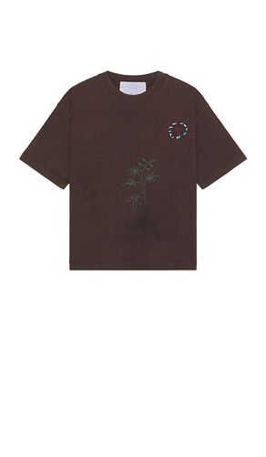 Camiseta en color talla M en - Brown. Talla M (también en S, XL/1X) - Jungles - Modalova