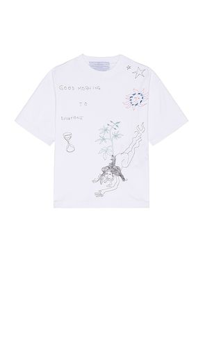 Good Morning Tee in . Taglia M, S, XL/1X - Jungles - Modalova