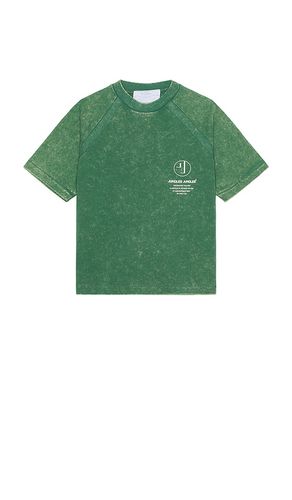 Appointment Only Mineral Wash Tee in . Size M, S, XL/1X - Jungles - Modalova