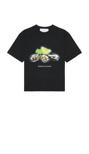 Delicious Oysters Tee in . Size M, S, XL/1X - Jungles - Modalova