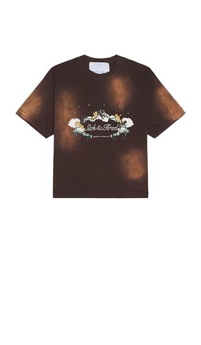 Sick And Tired Tee in . Taglia M, S, XL/1X - Jungles - Modalova