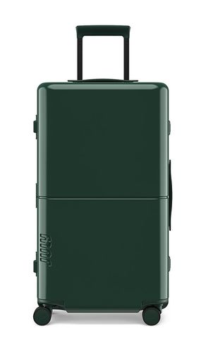 July Checked Trunk in Green - July - Modalova