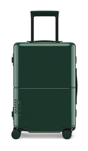 July Carry On Trunk in Green - July - Modalova
