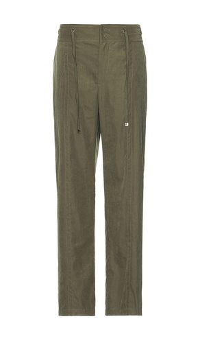 Casual Drawstring Trousers in . Size M, XL/1X - SIMKHAI - Modalova