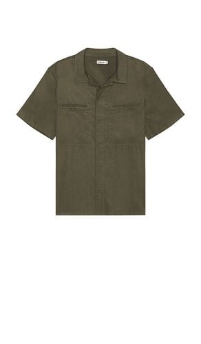 Military Work Shirt in . Taglia M, S, XL/1X - SIMKHAI - Modalova