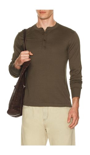 Dolton Henley in . Size S. Also in M, XXL/2X - SIMKHAI - Modalova
