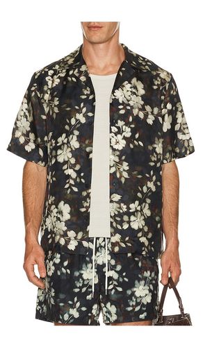 Casper Printed Silk Shirt in . Size M. Also in L - SIMKHAI - Modalova