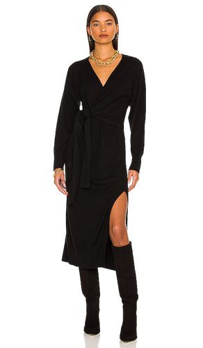 Vestido skyla en color talla L en - Black. Talla L (también en M) - SIMKHAI - Modalova