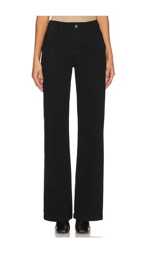 Ansel Denim Trouser in . Size 26, 27, 28, 29 - SIMKHAI - Modalova