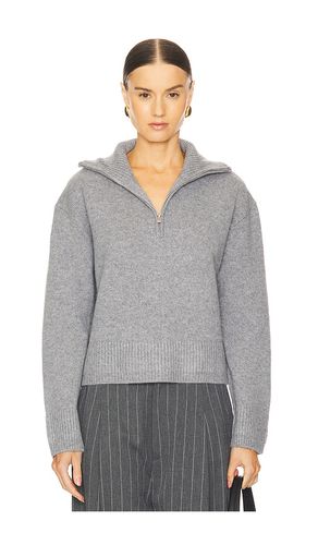 Andes Half Zip Pullover in . Taglia M, S, XS - SIMKHAI - Modalova