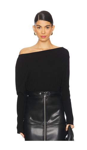 Lavina Draped Off Shoulder Sweater in . Size S - SIMKHAI - Modalova