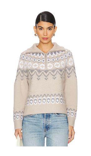 Eliah Half Zip Pullover in . Taglia S, XS - SIMKHAI - Modalova