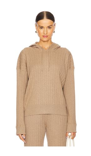 Cable Hoodie in . Taglia M, S, XS - SIMKHAI - Modalova