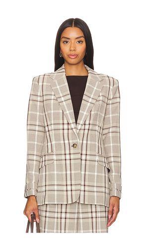 Lillie Peak Lapel Single Breasted Blazer in . Size 4 - SIMKHAI - Modalova