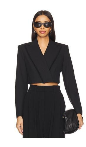 Cassian Cropped Blazer in . Taglia 00, 10, 2, 4, 6, 8 - SIMKHAI - Modalova