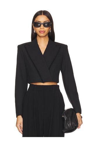 Cassian Cropped Blazer in . Taglia 2, 4, 6, 8 - SIMKHAI - Modalova