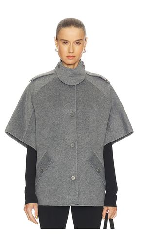 Jones Cape Jacket in . Taglia S. Also in L - SIMKHAI - Modalova