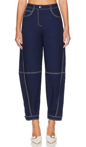 Kairi Curved Leg Pant in . Taglia 4, 8 - SIMKHAI - Modalova