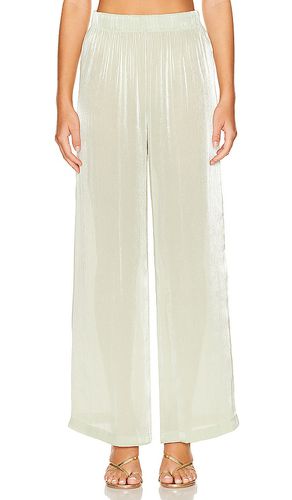 Yvonne Pajama Pant in . Taglia S - SIMKHAI - Modalova