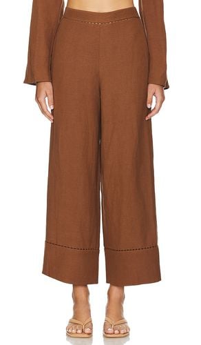 Colley Cropped Straight Leg Pant in . Size S, XS - SIMKHAI - Modalova