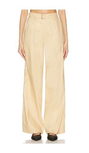 Amaya Belted Pants in . Size 6 - SIMKHAI - Modalova