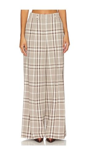 Leroy Pleated Wide Leg Pant in . Size 4, 8 - SIMKHAI - Modalova