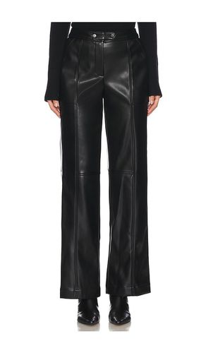 Mackenzie Faux Leather Pant in . Size 2, 4, 6, 8 - SIMKHAI - Modalova