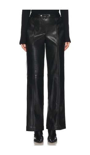 Mackenzie Faux Leather Pant in . Taglia 4, 6, 8 - SIMKHAI - Modalova