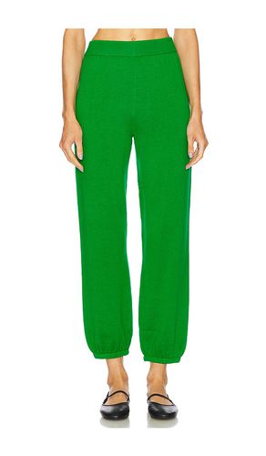 Joggers en color verde talla L en - Green. Talla L (también en M, S, XS) - SIMKHAI - Modalova