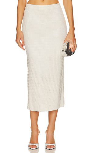 Ellison Midi Skirt in . Taglia S, XS - SIMKHAI - Modalova