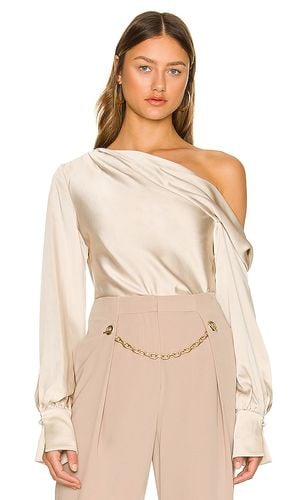 Alice One Shoulder Top in . Taglia L, S - SIMKHAI - Modalova