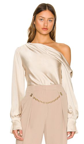 Alice One Shoulder Top in . Taglia L, S, XS - SIMKHAI - Modalova